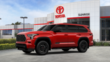 New 2026 Toyota Sequoia SUV