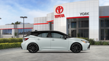 New 2026 Toyota Corolla Hatchback Sedan