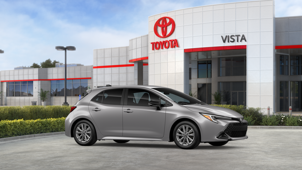 New 2026 Classic Silver Metallic Toyota  SE image 41