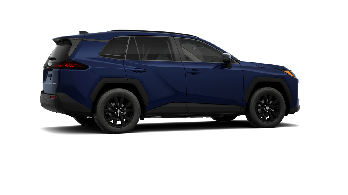 New 2026 Blueprint Toyota  XLE Premium image 13