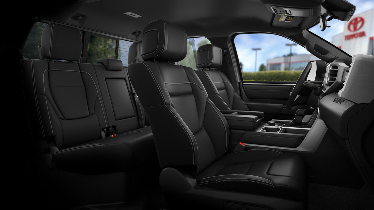 New 2026 Toyota Tundra Truck