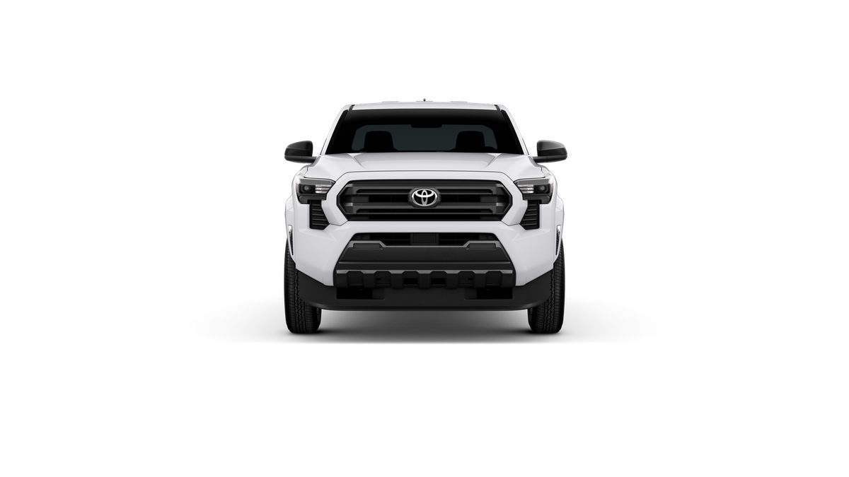 Ice Cap 2026 Toyota Tacoma Pickup Truck 4X2 8-Speed Automatic