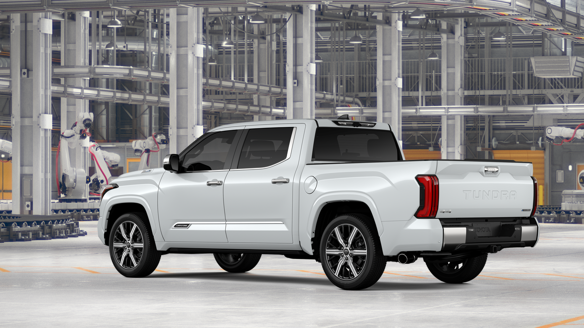 New 2026 Toyota Tundra i-FORCE MAX Truck