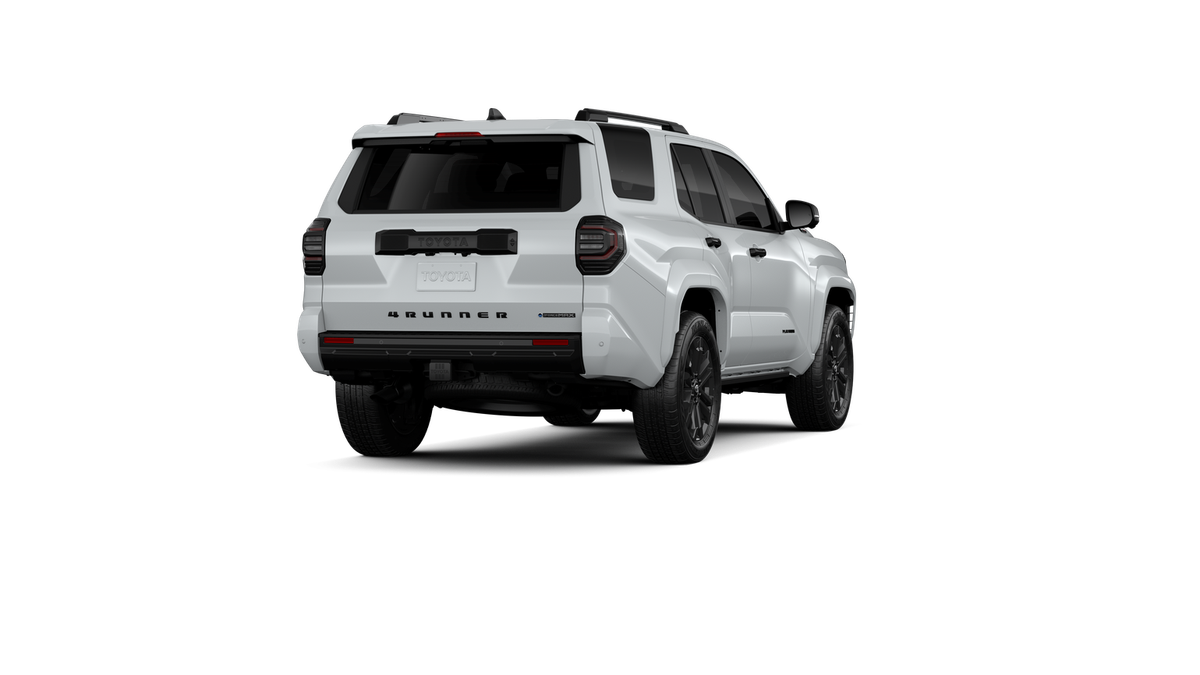 New 2026 Wind Chill Pearl <sup>1</sup> Toyota 4Runner Platinum image 11