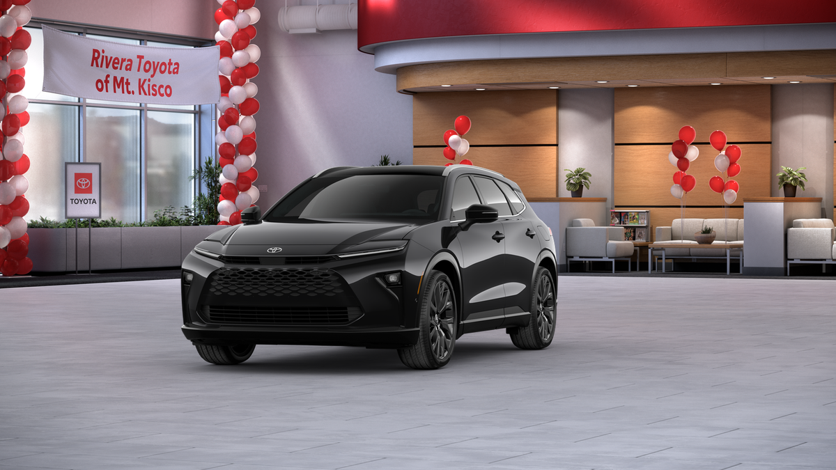 2025 Toyota Crown Signia Limited