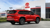 New 2026 Toyota Sequoia SUV