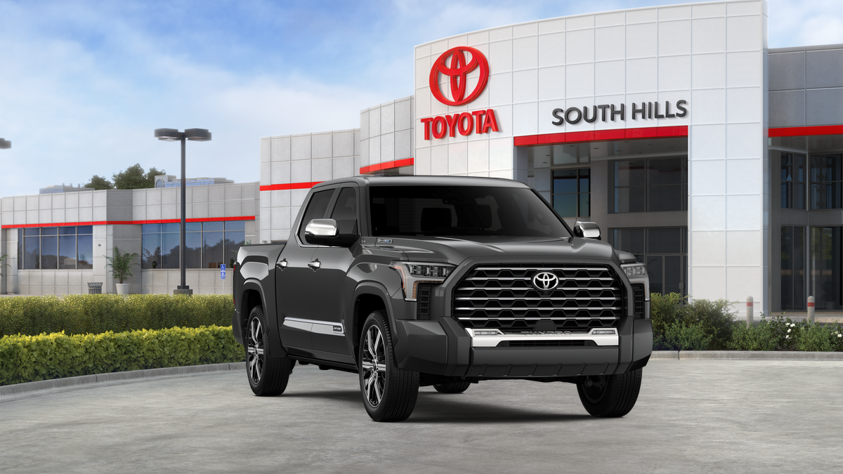 2026 Toyota Tundra Capstone - Photo 18