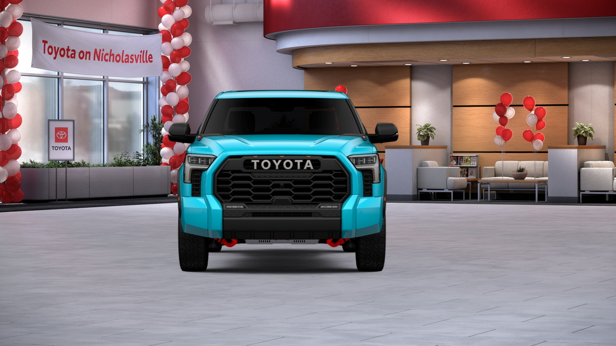 New 2026 Toyota Tundra i-FORCE MAX Truck