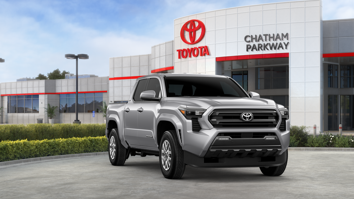 New 2026 Toyota Tacoma Truck