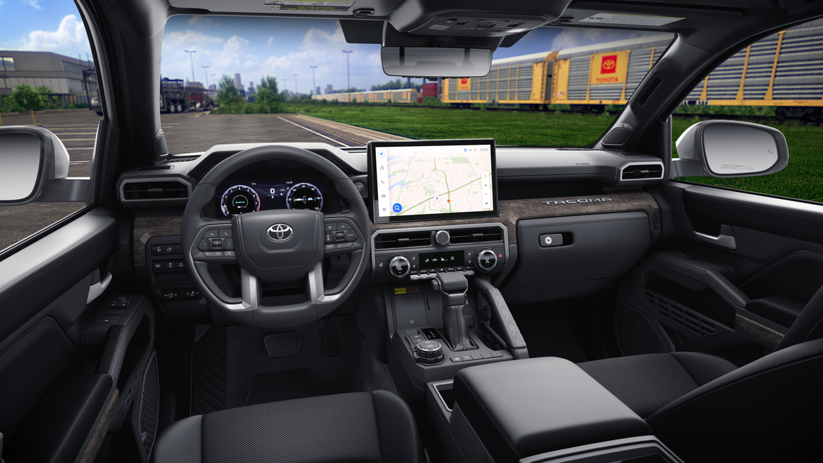 New 2026 Underground Toyota Tacoma Limited image 20