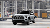 New 2026 Toyota Sequoia SUV