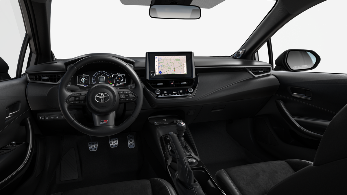 2025 Toyota Corolla GR Premium photo 33