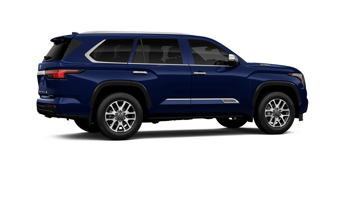 New 2026 Blueprint Toyota  1794 Edition image 13