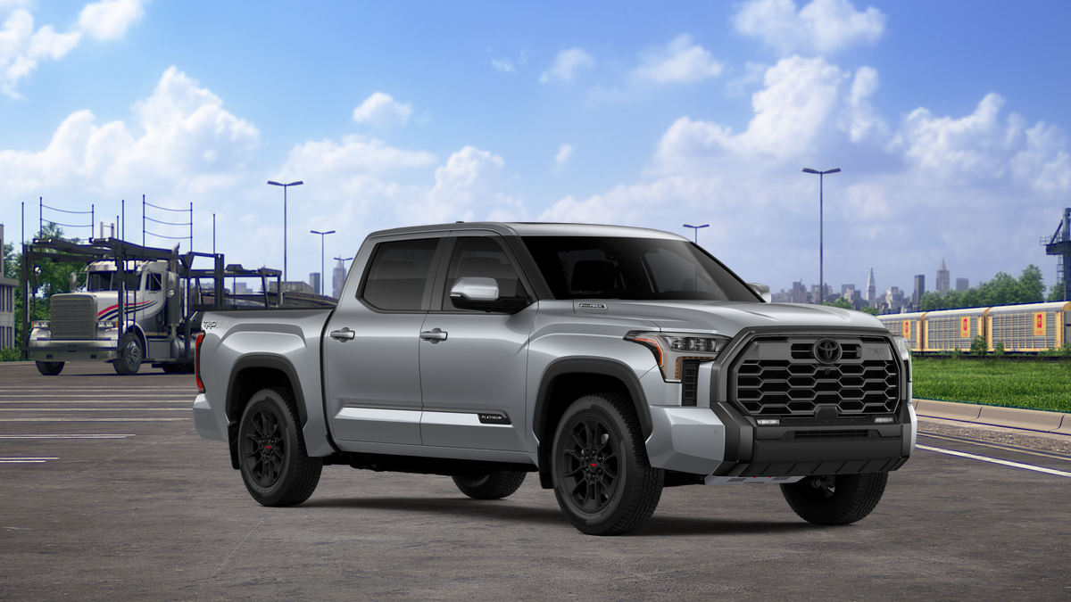 New 2026 Toyota Tundra i-FORCE MAX Truck