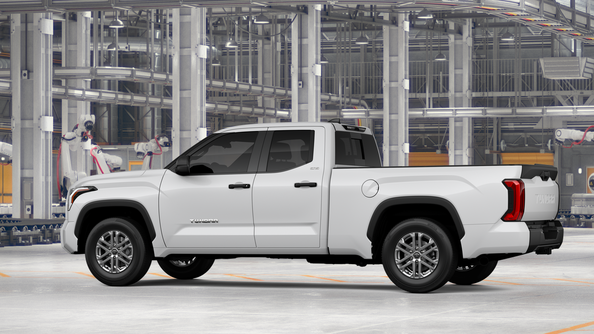 New 2026 Ice Cap Toyota  SR5 image 7
