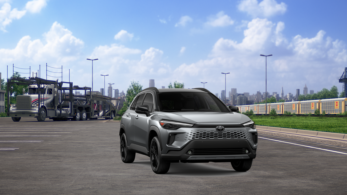 2026 Toyota Corolla Hybrid XSE photo 16