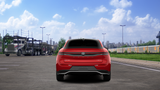 New 2026 Toyota Crown Sedan