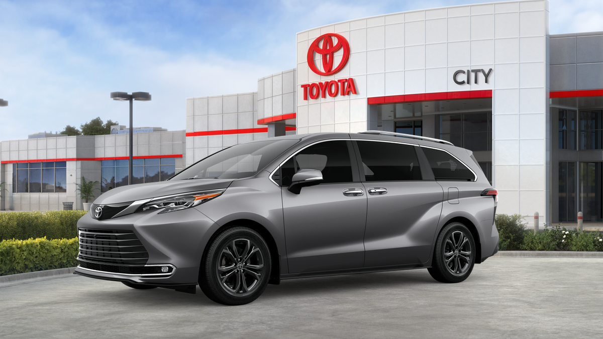 New 2026 Heavy Metal <sup>1</sup> Toyota  Platinum image 32