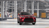 New 2026 Toyota Grand Highlander Hybrid SUV