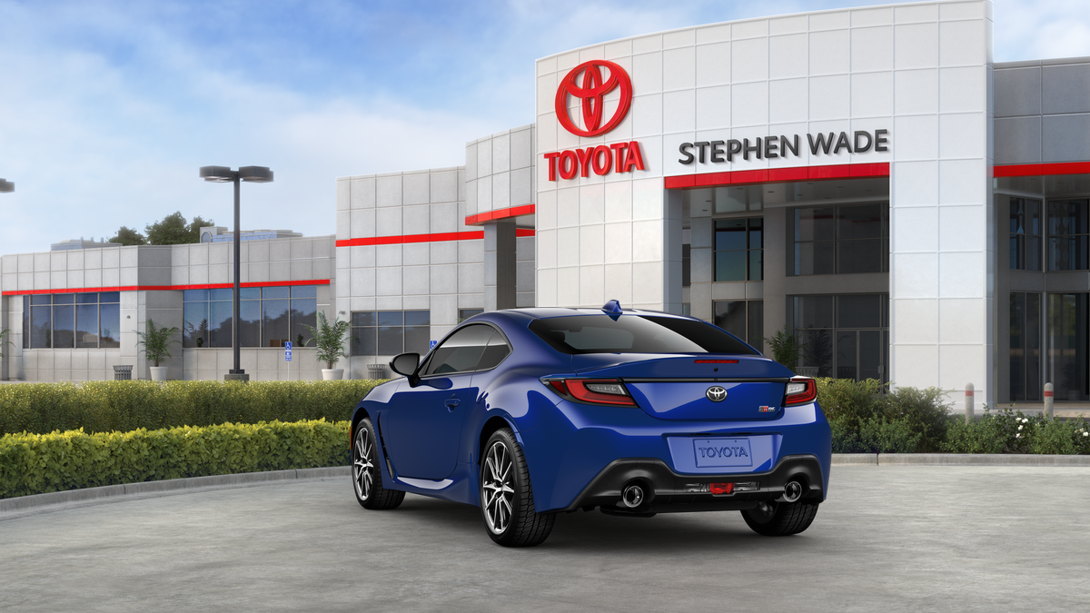 New 2026 Toyota GR86 Coupe