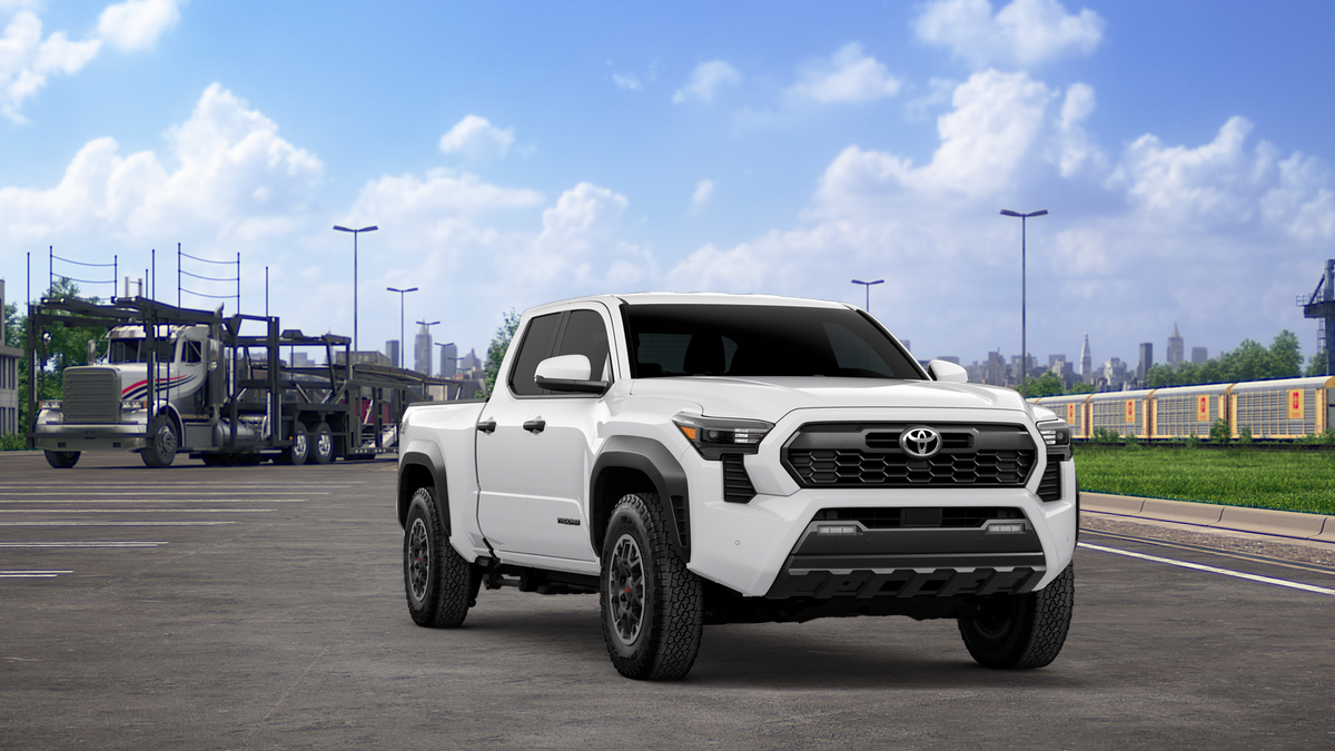 2025 Toyota Tacoma TRD Off-Road photo 18
