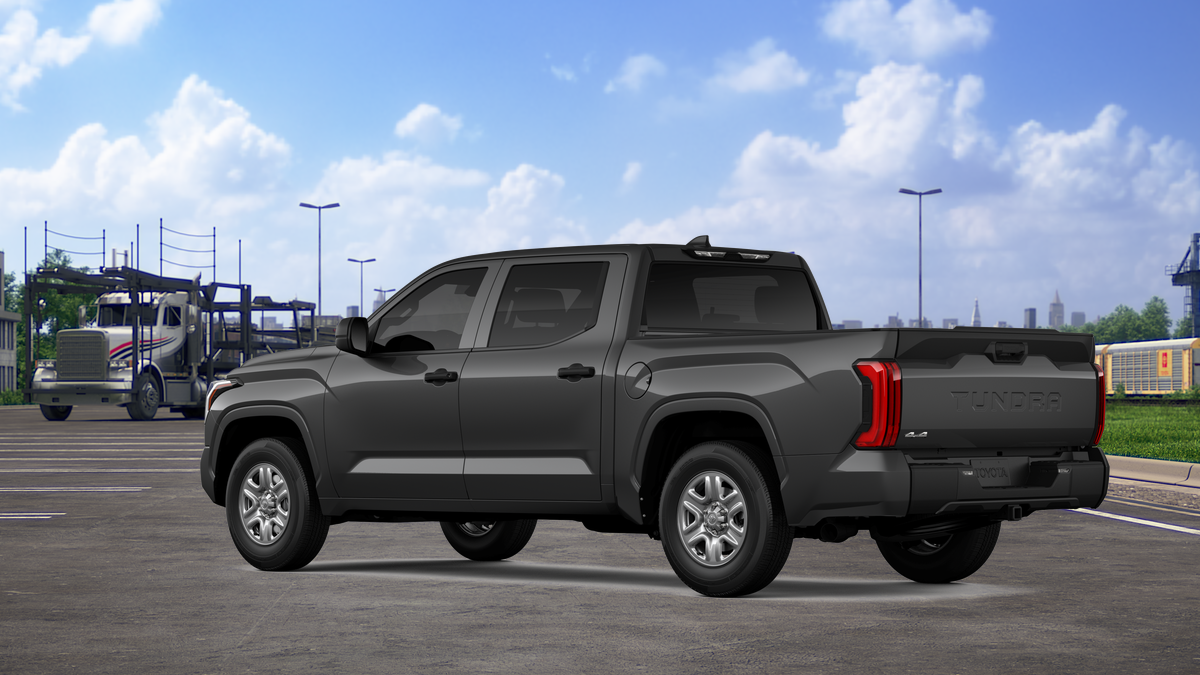 2026 Toyota Tundra SR photo 8