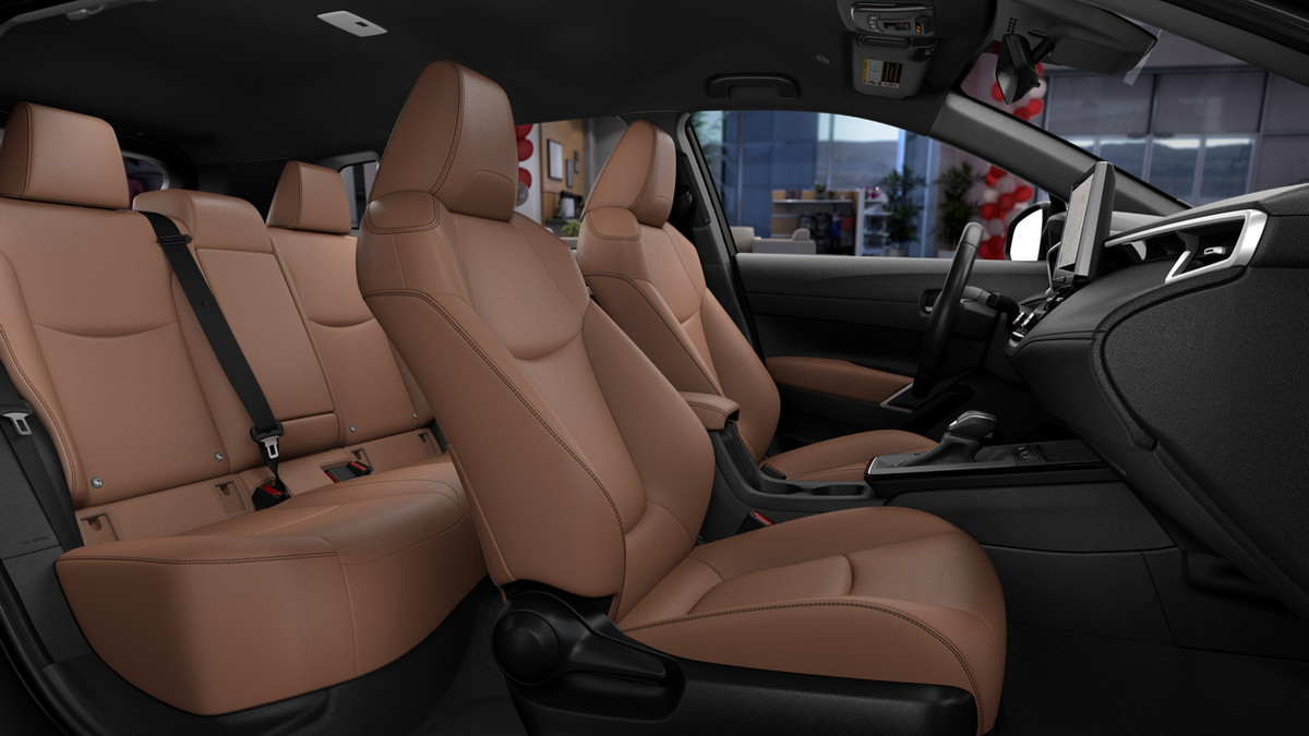 New 2026 Toyota Corolla Cross SUV