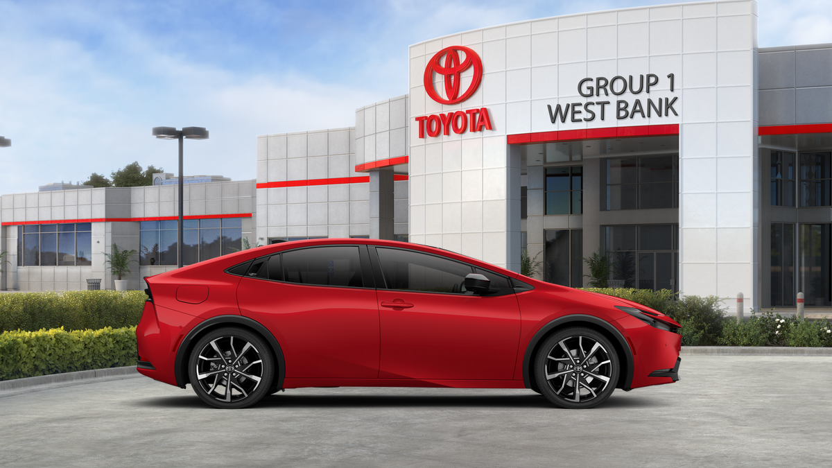 New 2026 Supersonic Red Toyota XSE Premium image 33