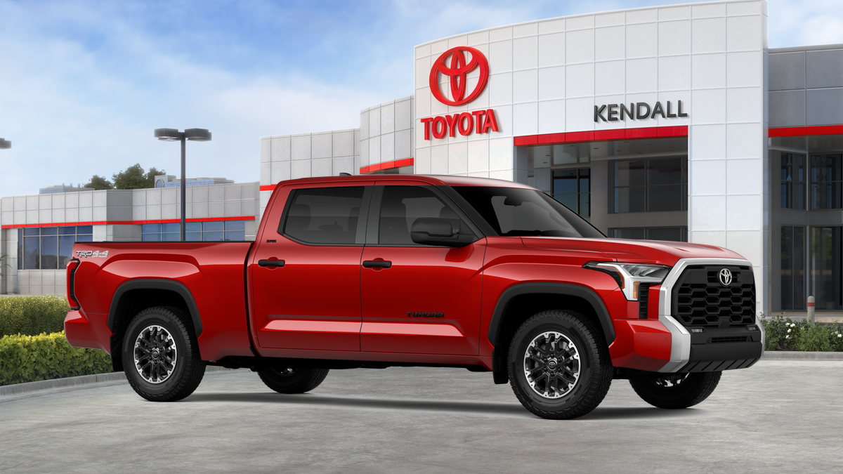 2026 Toyota Tundra SR5 - Photo 31