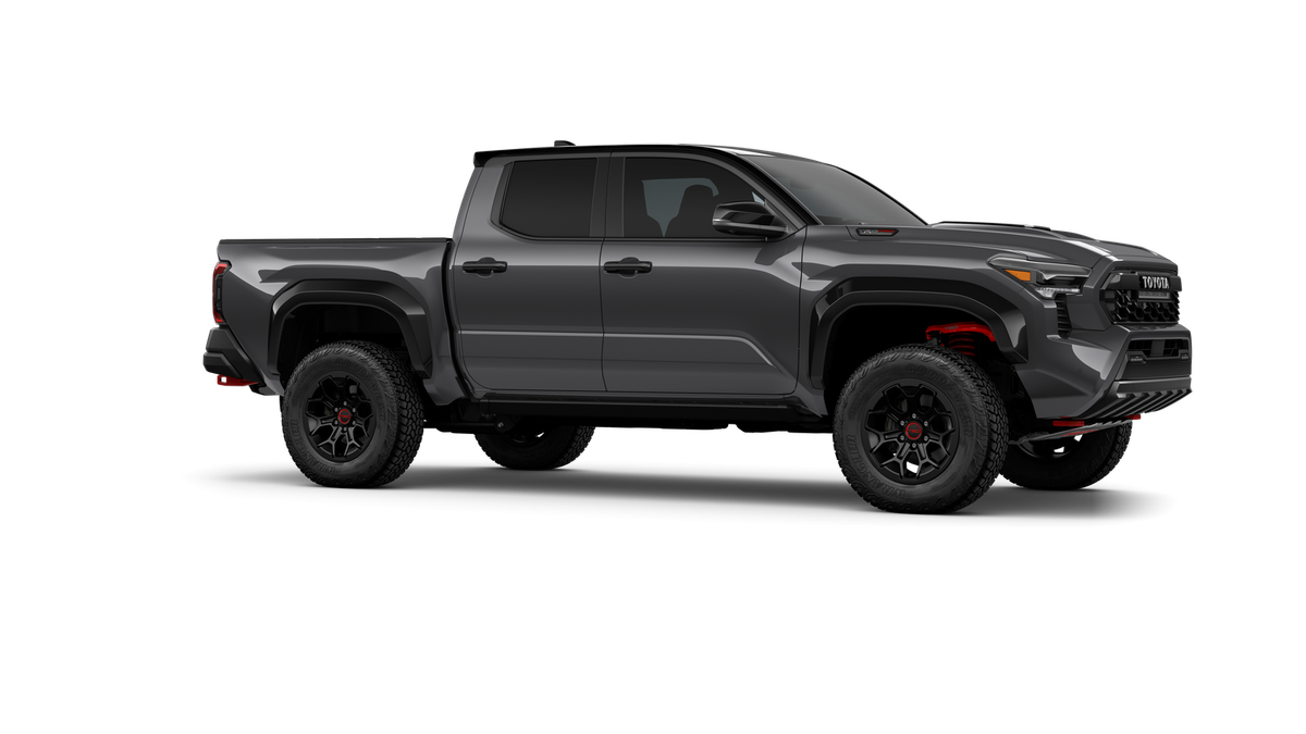 New 2026 Toyota Tacoma i-FORCE MAX Truck
