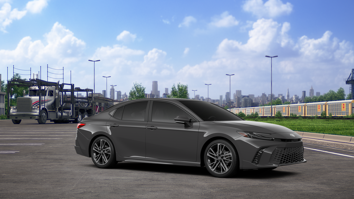 New 2026 Underground Toyota  XSE image 16