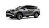 New 2026 Toyota Highlander SUV