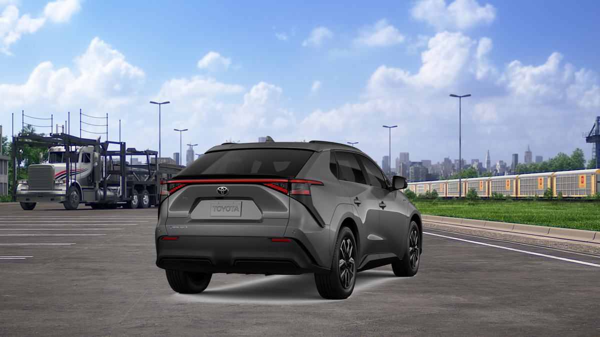 bZ XLE Electric Motors All-Wheel Drive [8]
