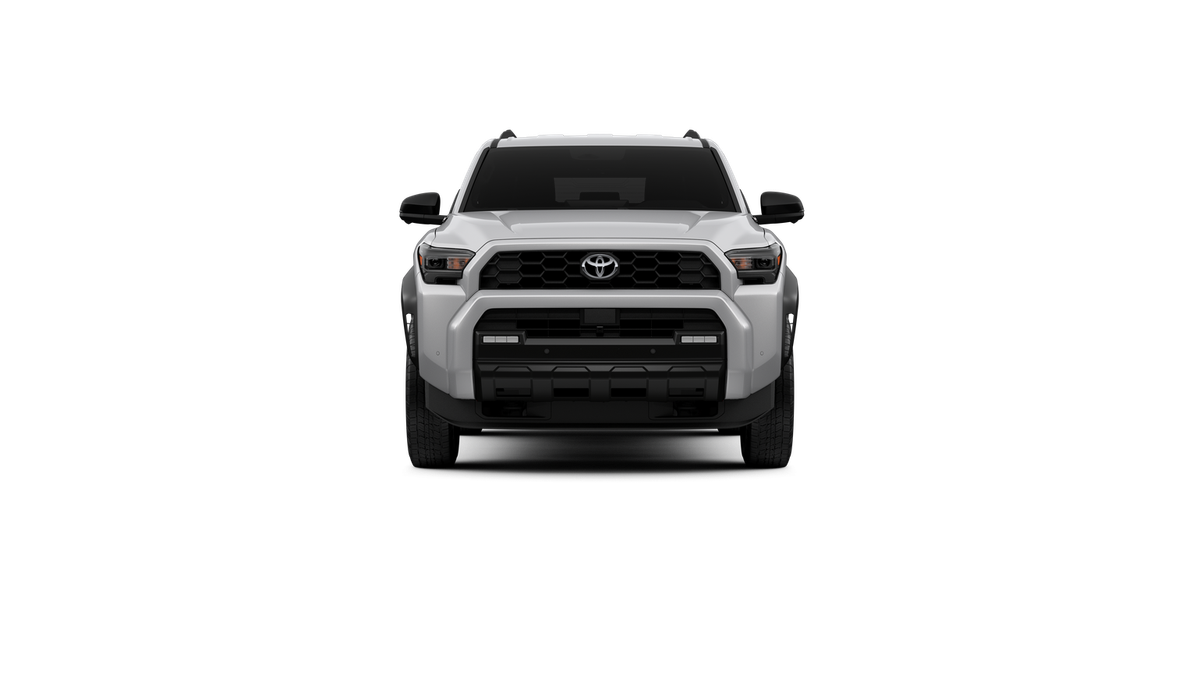 New 2026 Cutting Edge Toyota 4Runner TRD Off-Road Premium image 19
