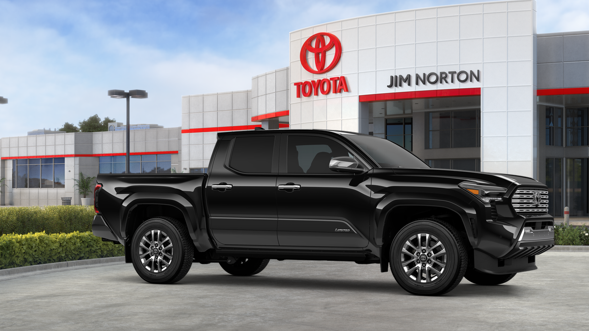New 2025 Toyota Tacoma Truck
