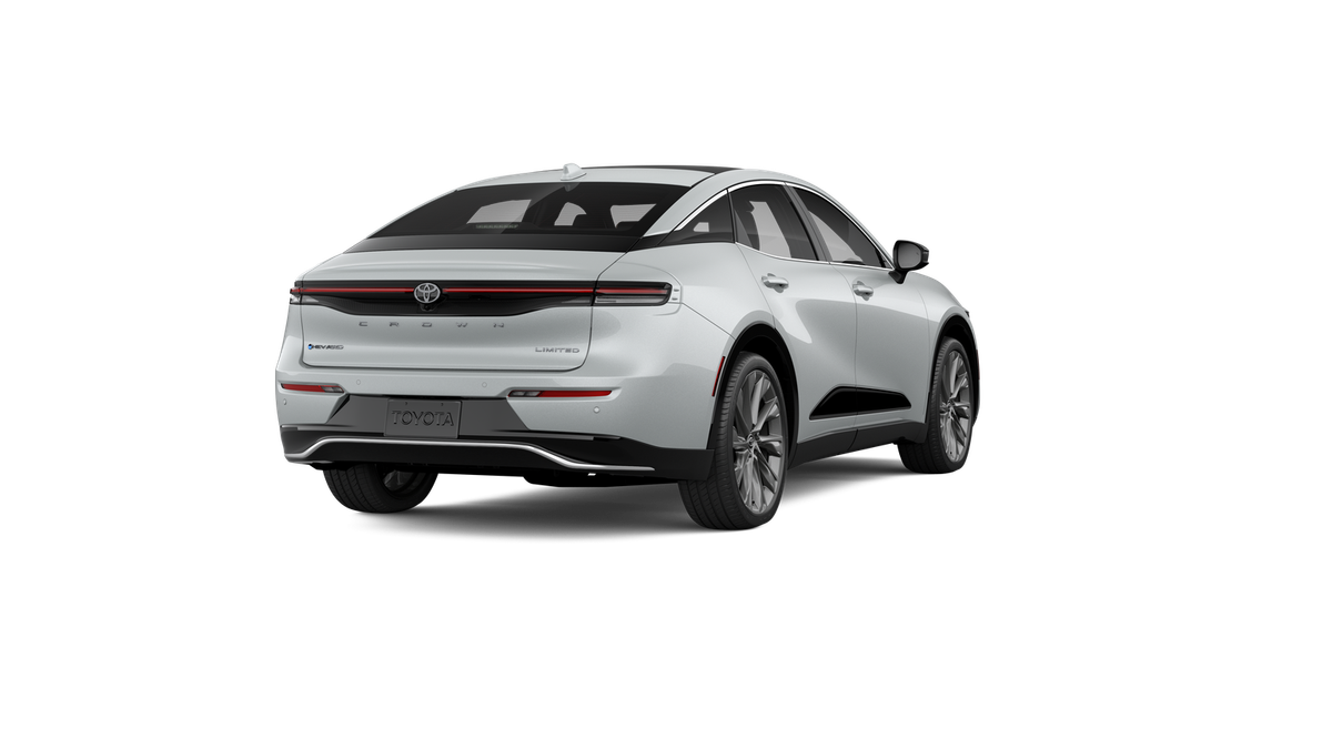 New 2027 Oxygen White <sup>1</sup> Toyota  Limited image 59