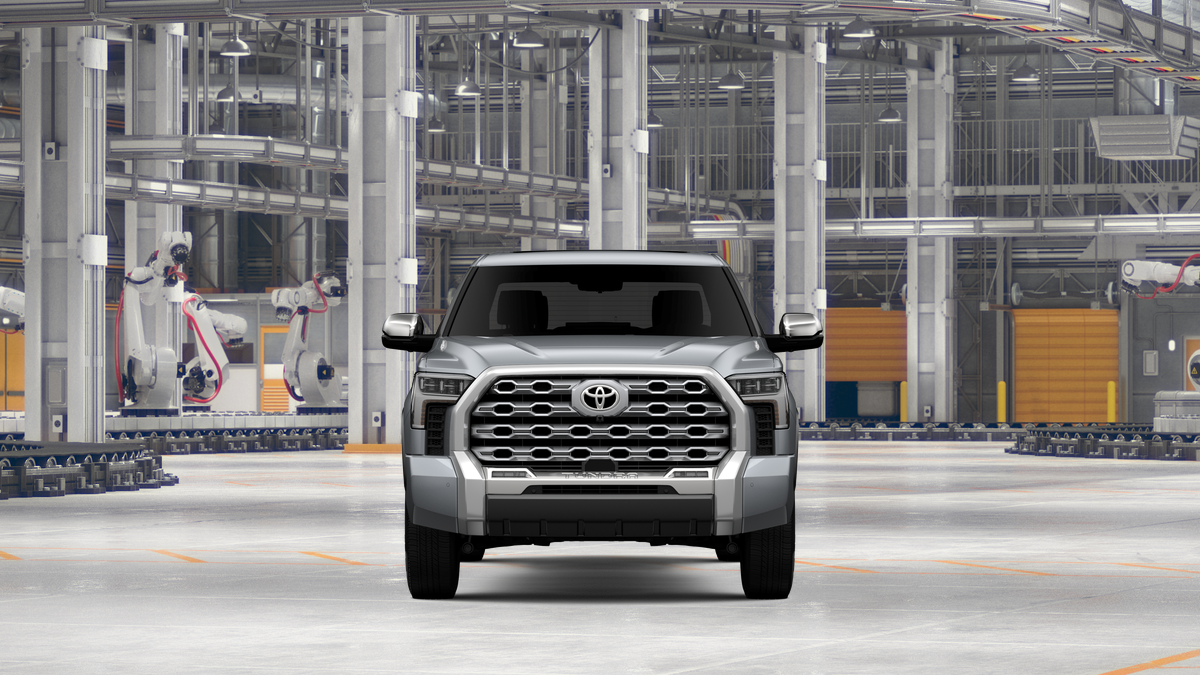 New 2026 Celestial Silver Metallic Toyota  1794 Edition image 19