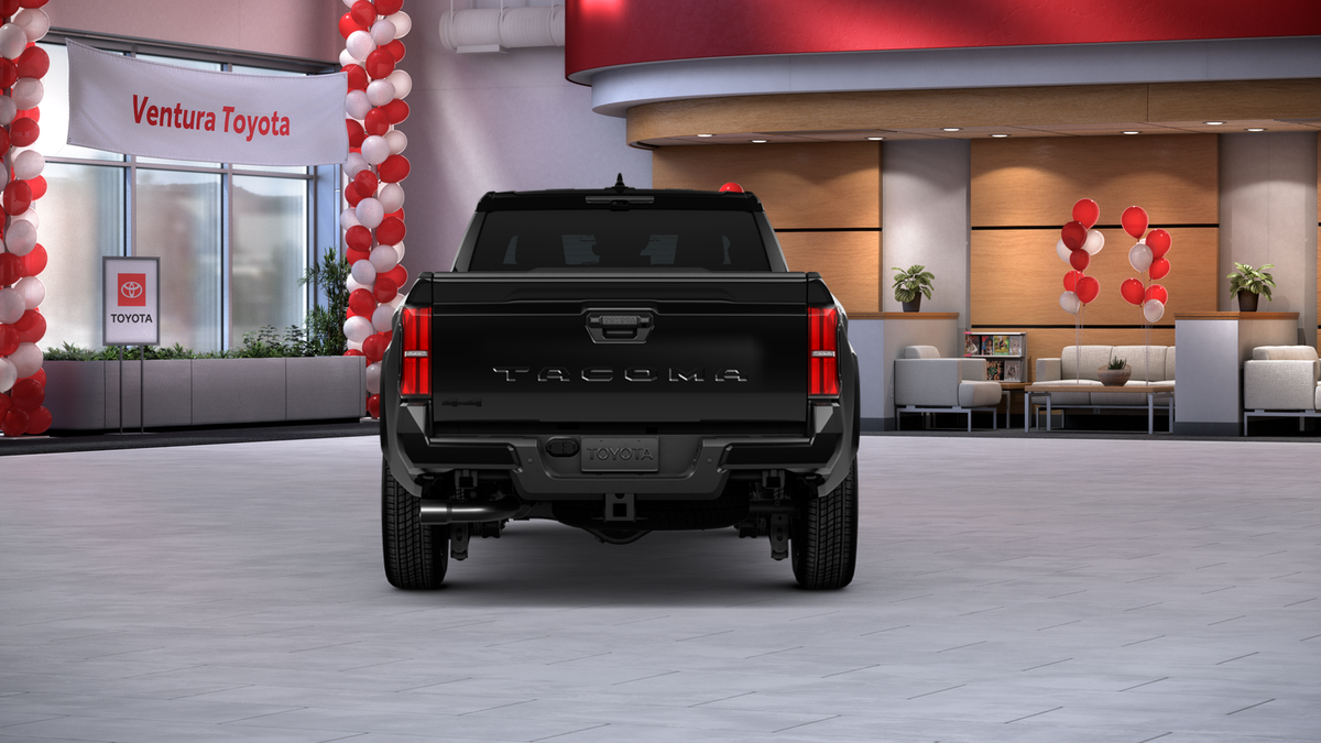 2026 Toyota Tacoma TRD Sport - Photo 36