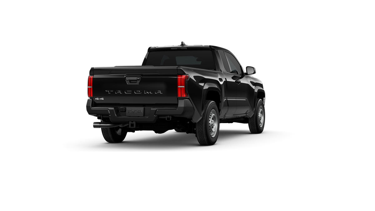New 2026 Black Toyota  SR image 19