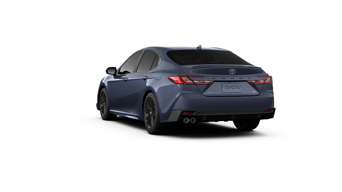 New 2026 Toyota Camry 4D Sedan