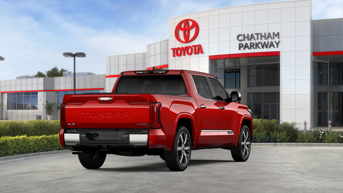 New 2026 Toyota Tundra i-FORCE MAX Truck
