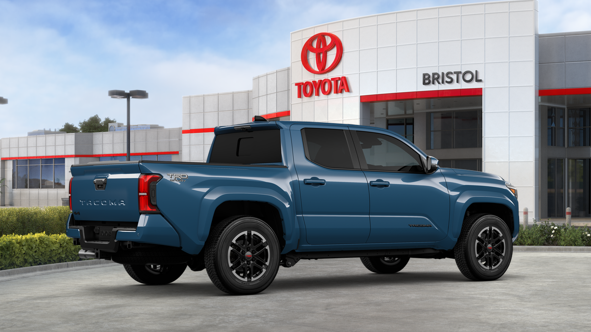 New 2026 Toyota Tacoma Truck