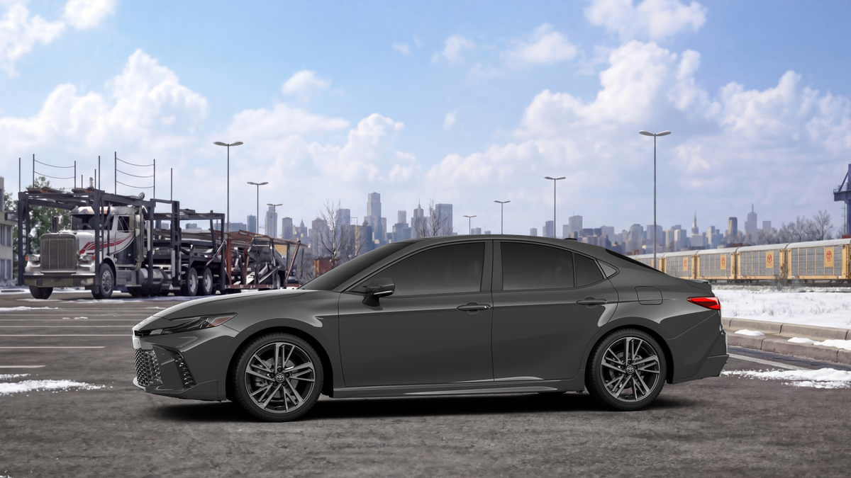 2026 Toyota Camry photo 5