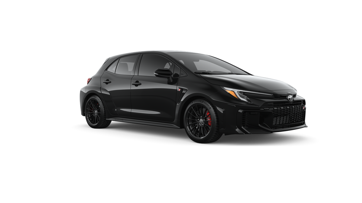 New 2026 Black Toyota  MT image 34