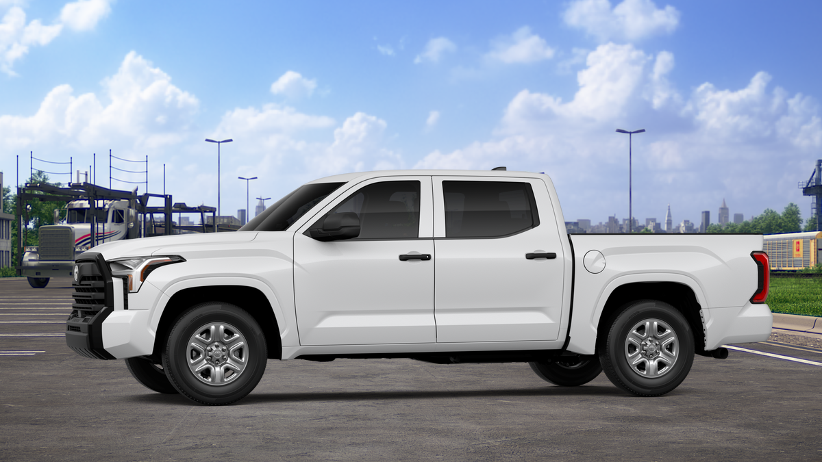 New 2026 Ice Cap Toyota  SR image 5