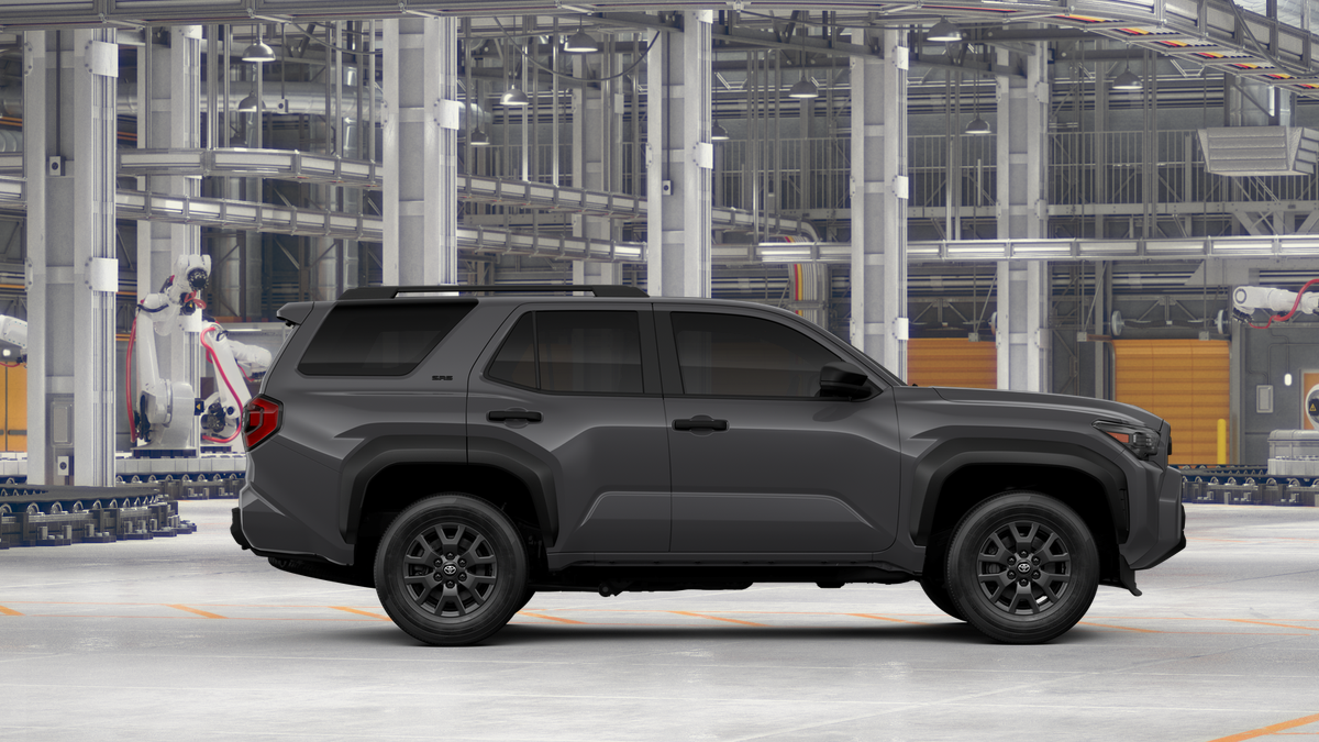 2025 Toyota 4Runner SR5 photo 6