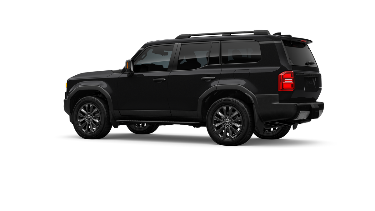 New 2027 Inked Toyota Land Cruiser image 9