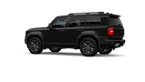 New 2027 Toyota Land Cruiser SUV