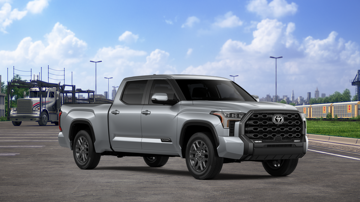 New 2026 Toyota Tundra Truck
