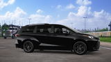 New 2026 Toyota Sienna Van